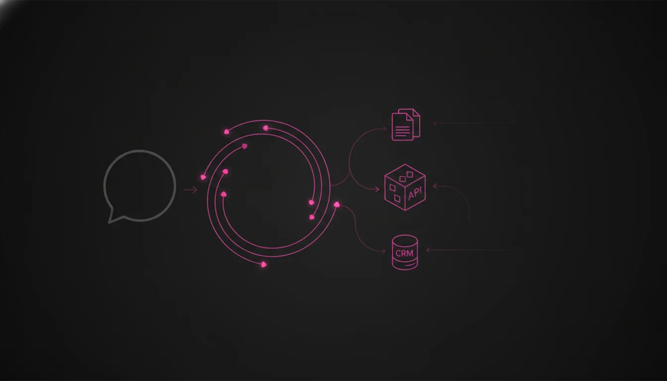 AI agents in azienda: cosa cambia rispetto a un chatbot (e quando servono davvero)