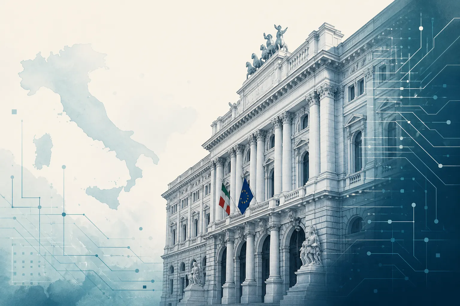 Legge 132/2025: cosa cambia in Italia rispetto all’AI Act
