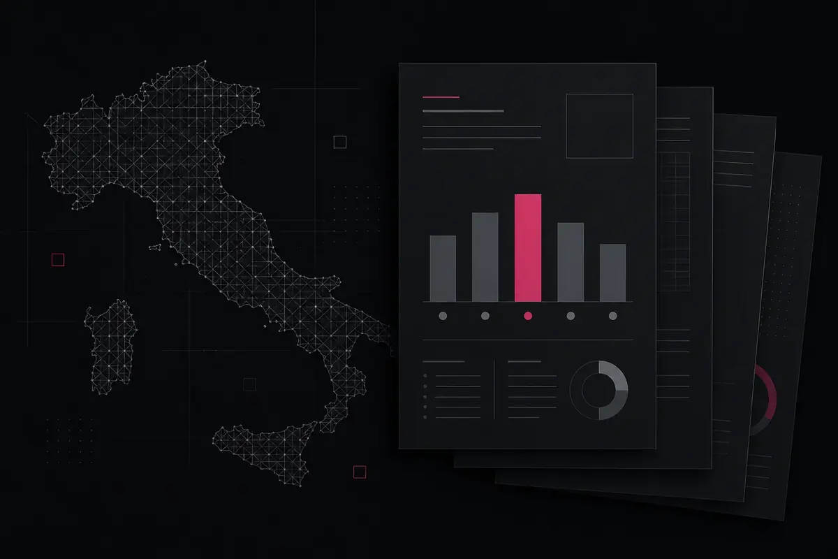 How companies in Italy actually use AI: 2026 data (Anthropic Economic Index)